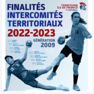 Finalités Féminines des Inter-comités Territoriaux  - Génération 2009