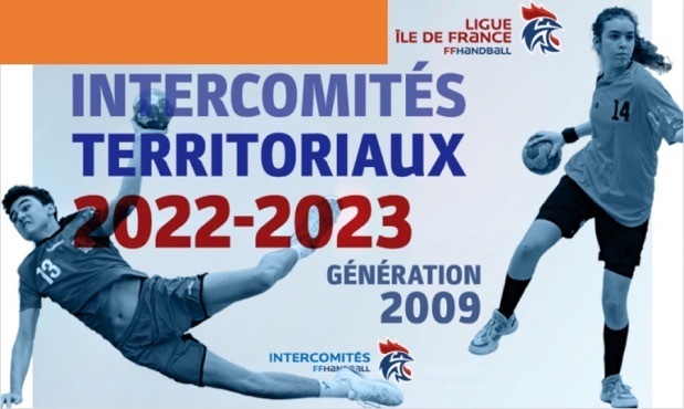 Résultats des Finalités inter-comités Territoriaux génération 2009