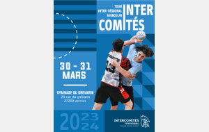 INTERCOMITES - Tour Inter-Régional Masculin à Vernont
