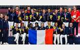 Equipe de France Féminine - Championne Olympique JO 2021