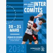 INTERCOMITES - Tour Inter-Régional Masculin à Vernont