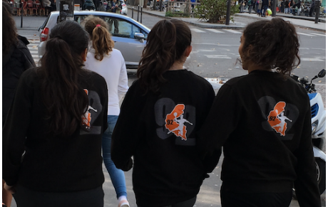 Sélection Féminine