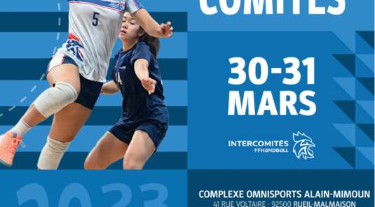 Inter Comité - Tour Inter-régional Féminin les 30 et 31 Mars